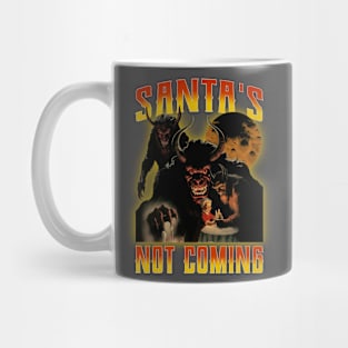 Scary Krampus Night Mug